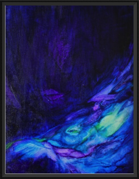 Sea Creature (sold)
